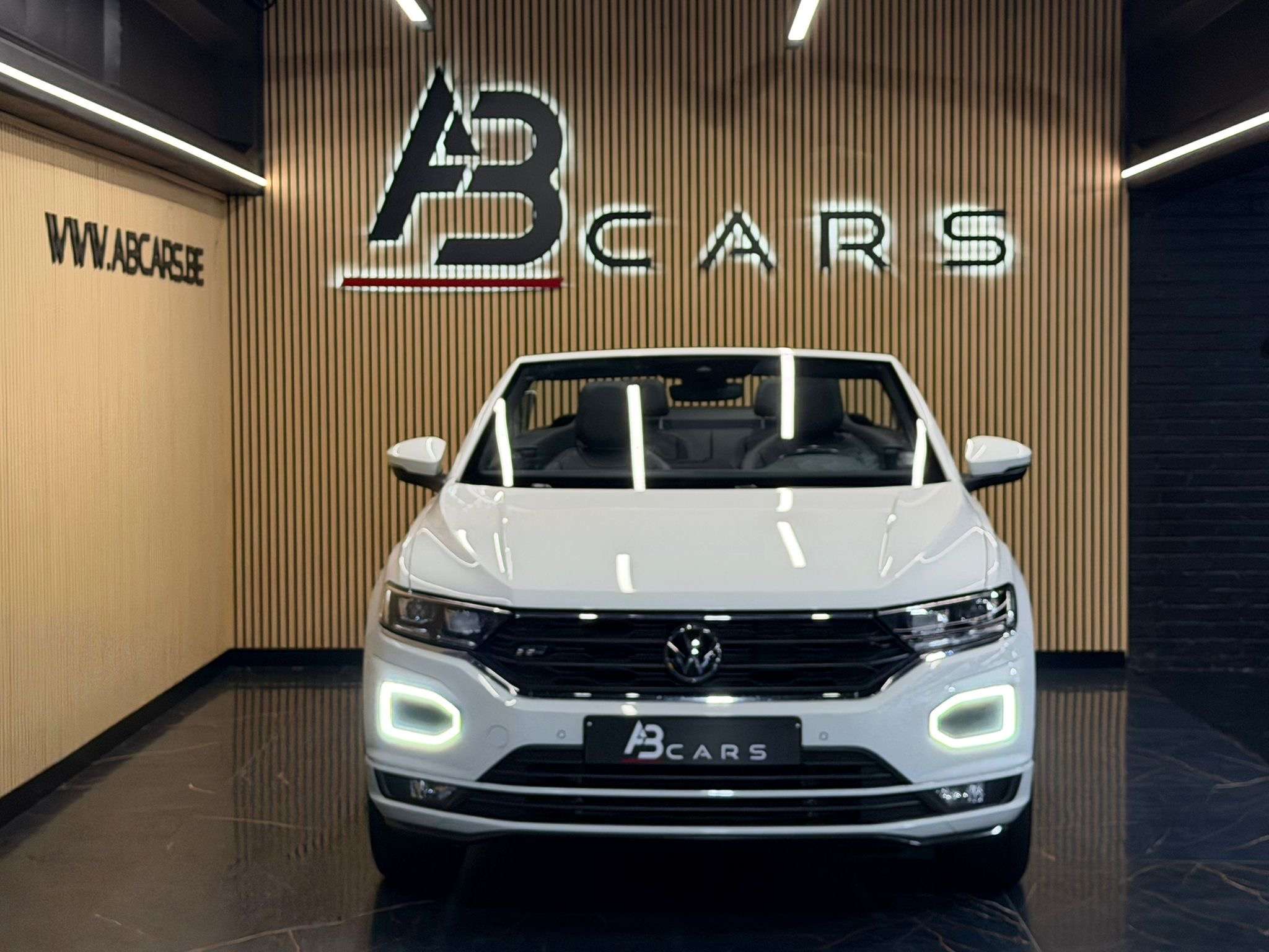 Volkswagen T-Roc Cabriolet 1.5 TSI R-Line * COCKPIT * DSG * GAR 12 MOIS *