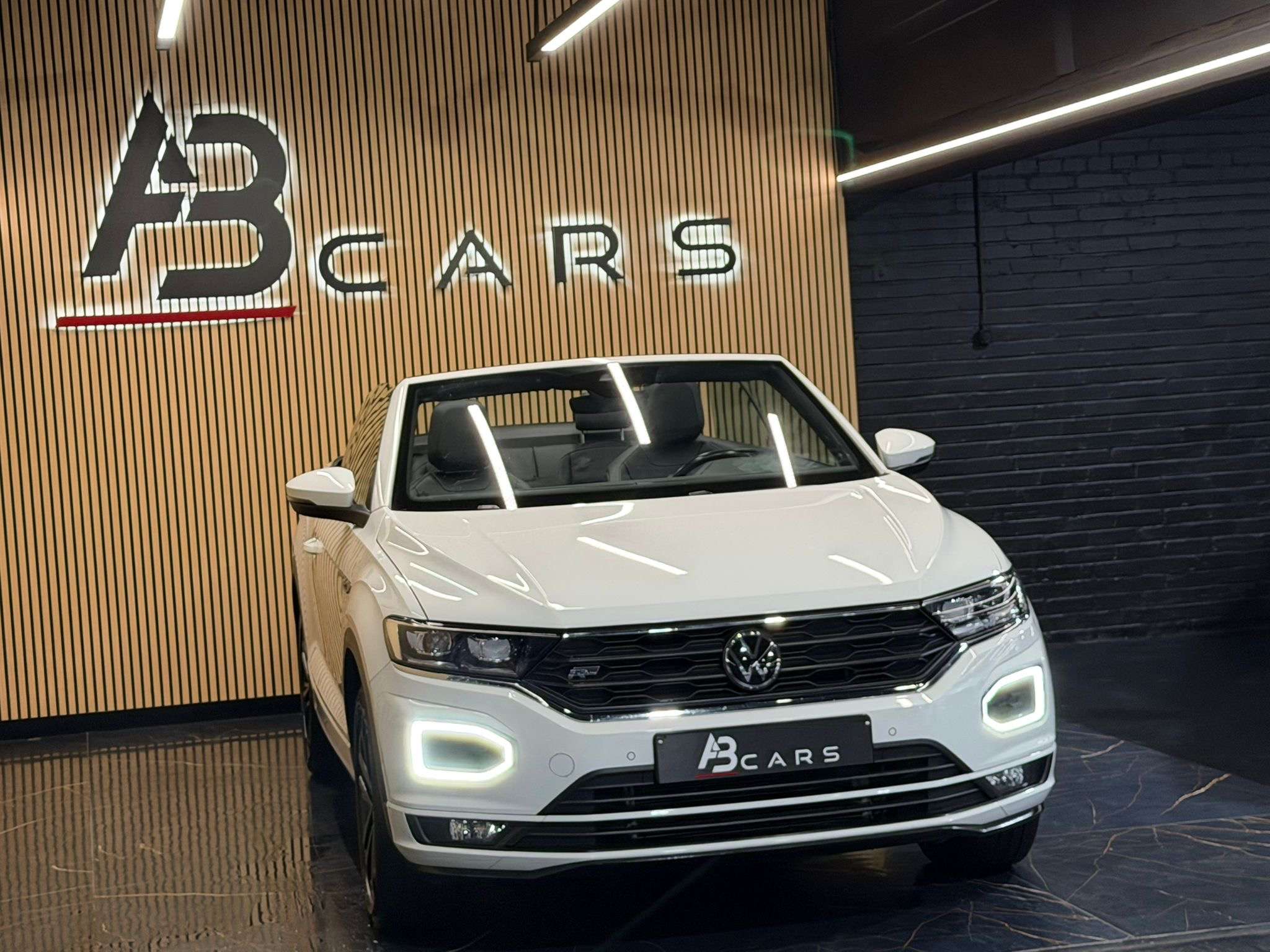 Volkswagen T-Roc Cabriolet 1.5 TSI R-Line * COCKPIT * DSG * GAR 12 MOIS *