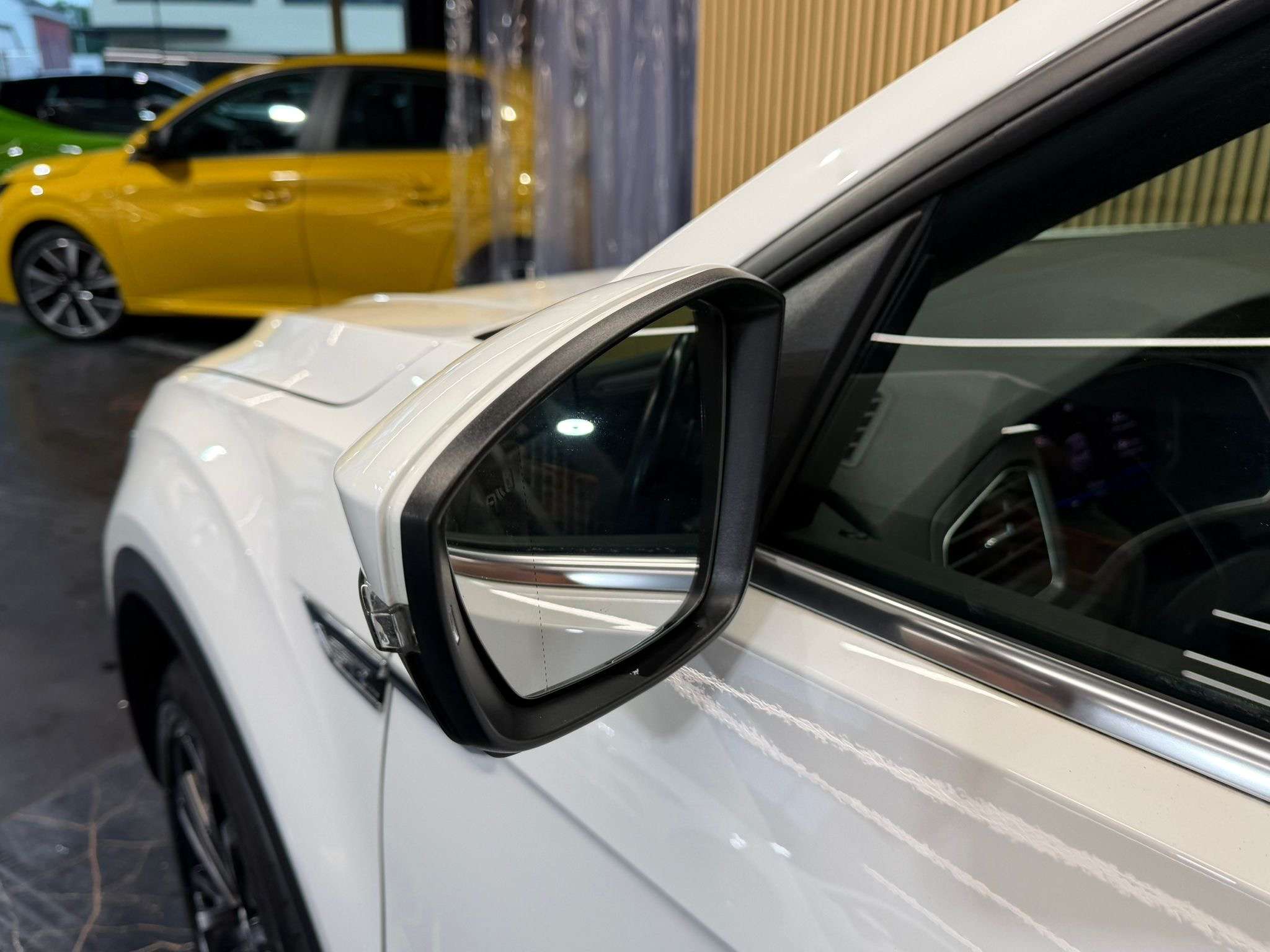 Volkswagen T-Roc Cabriolet 1.5 TSI R-Line * COCKPIT * DSG * GAR 12 MOIS *