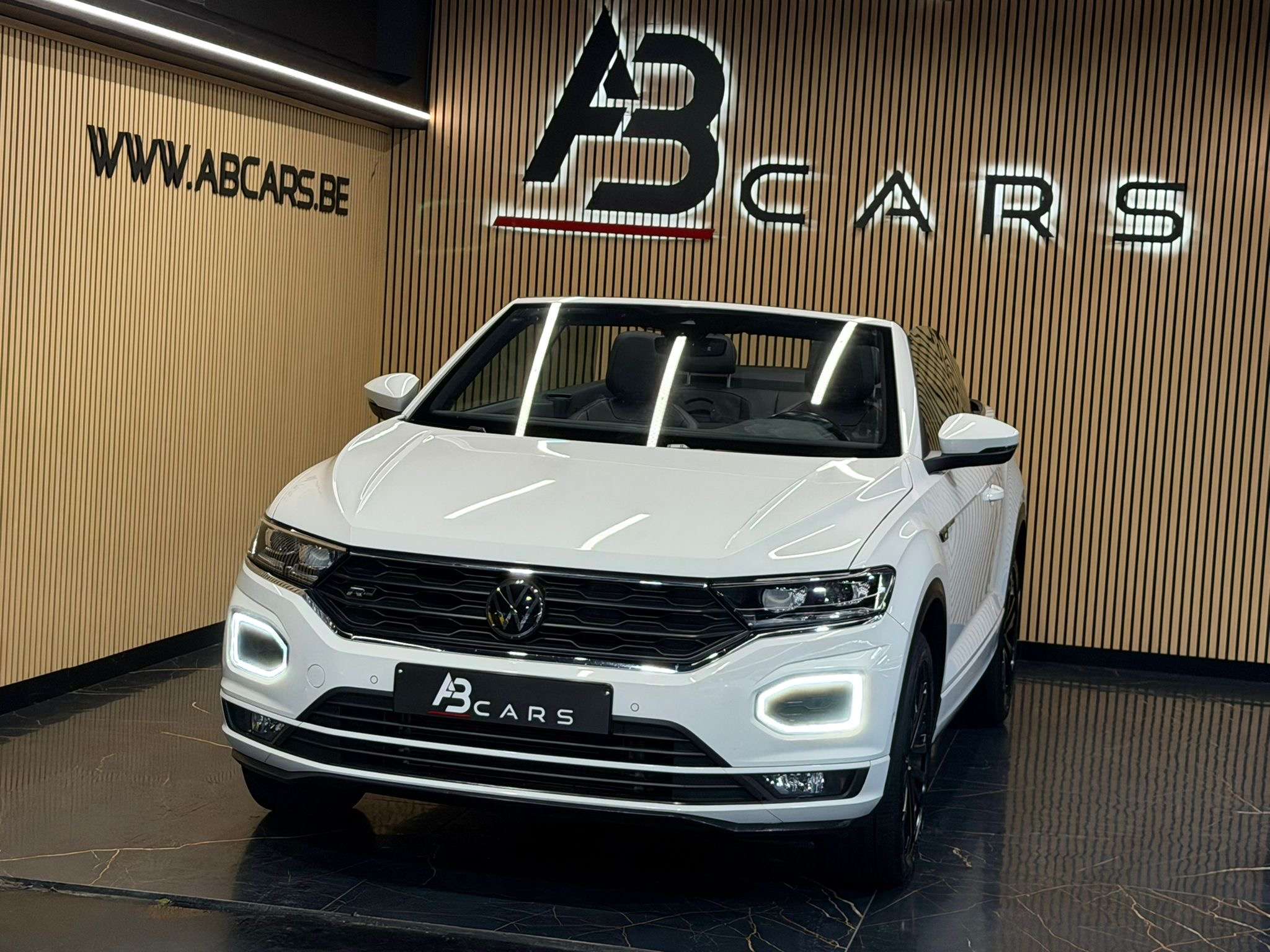 Volkswagen T-Roc Cabriolet 1.5 TSI R-Line * COCKPIT * DSG * GAR 12 MOIS *