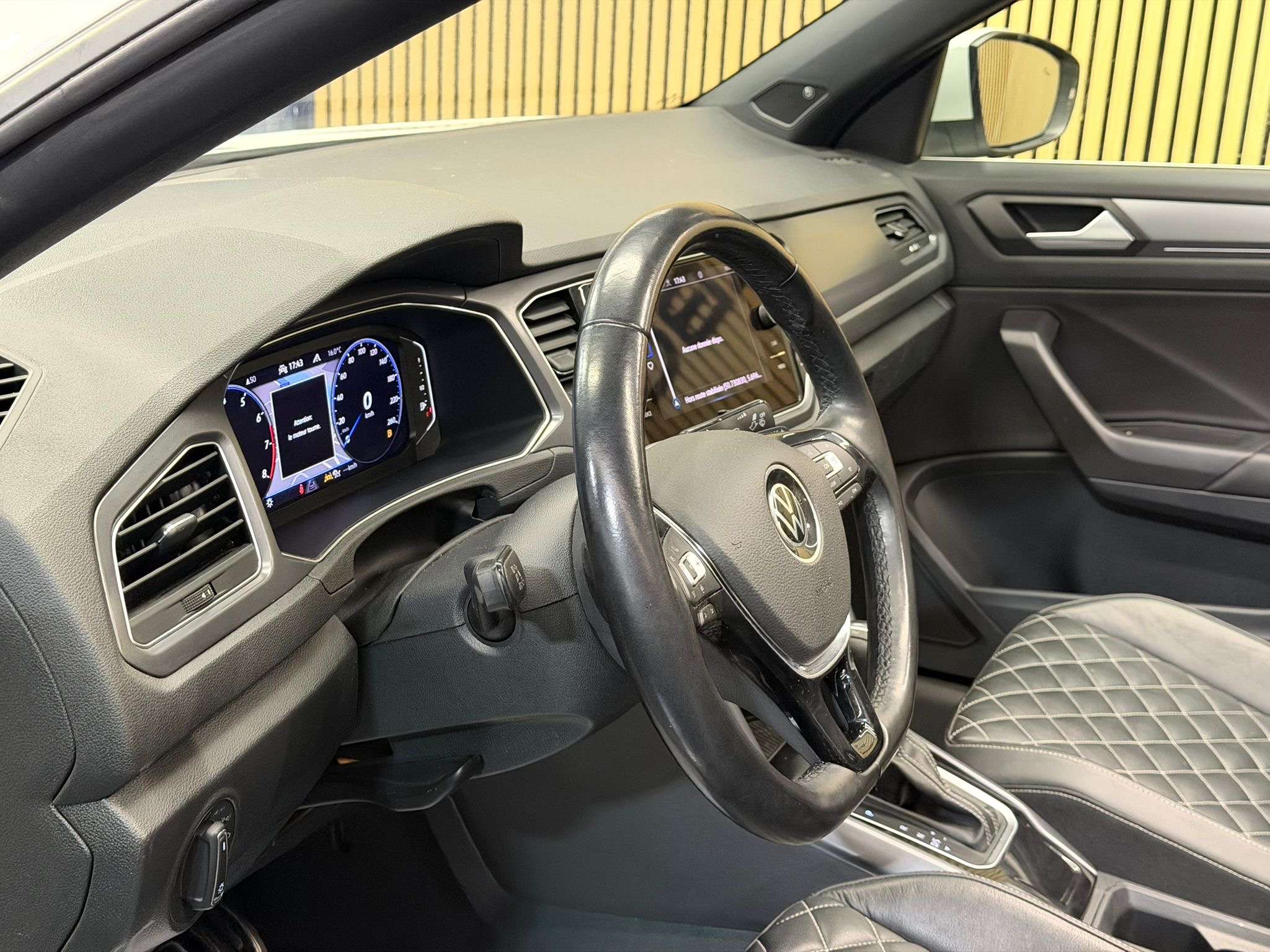 Volkswagen T-Roc Cabriolet 1.5 TSI R-Line * COCKPIT * DSG * GAR 12 MOIS *