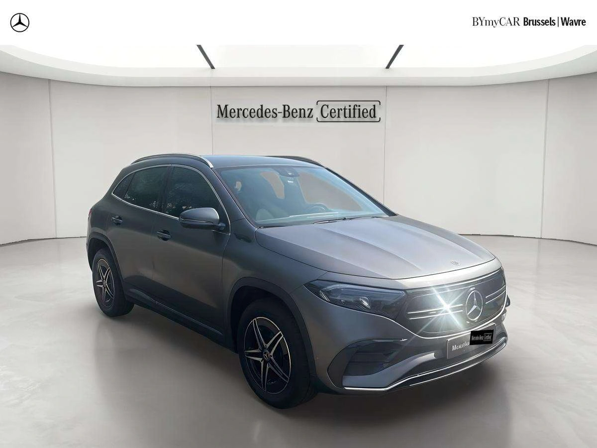 Mercedes-Benz EQA 250 EQA AMG Line