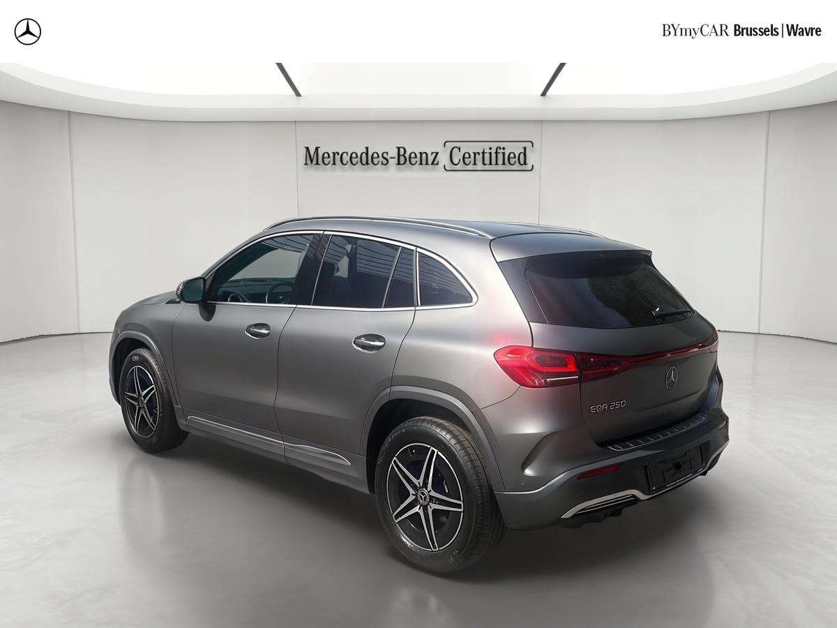 Mercedes-Benz EQA 250 EQA AMG Line