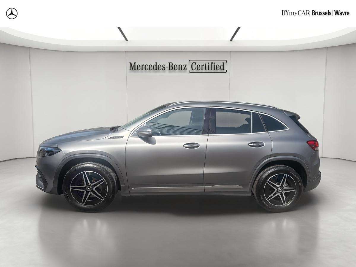 Mercedes-Benz EQA 250 EQA AMG Line