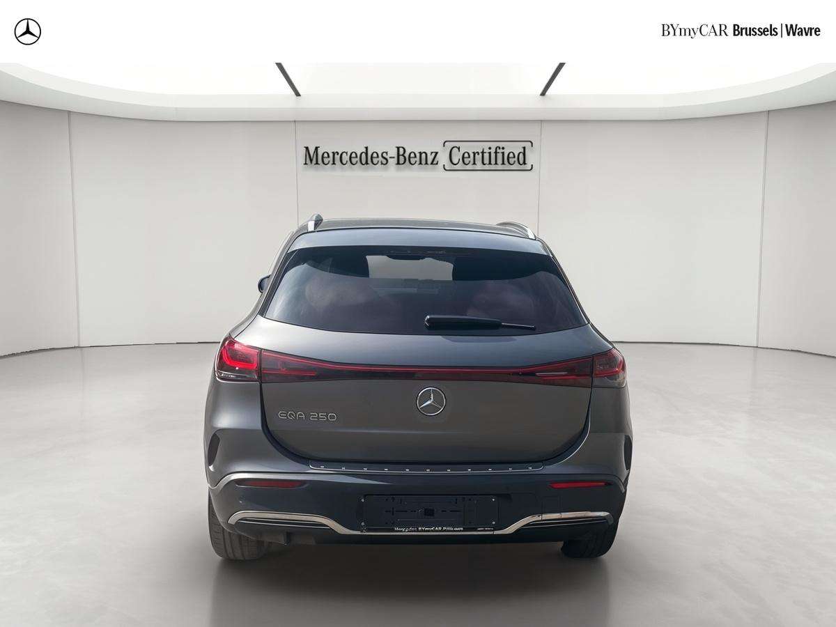 Mercedes-Benz EQA 250 EQA AMG Line