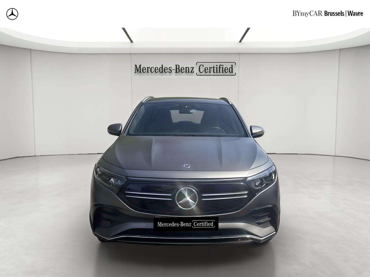 Mercedes-Benz EQA 250 EQA AMG Line