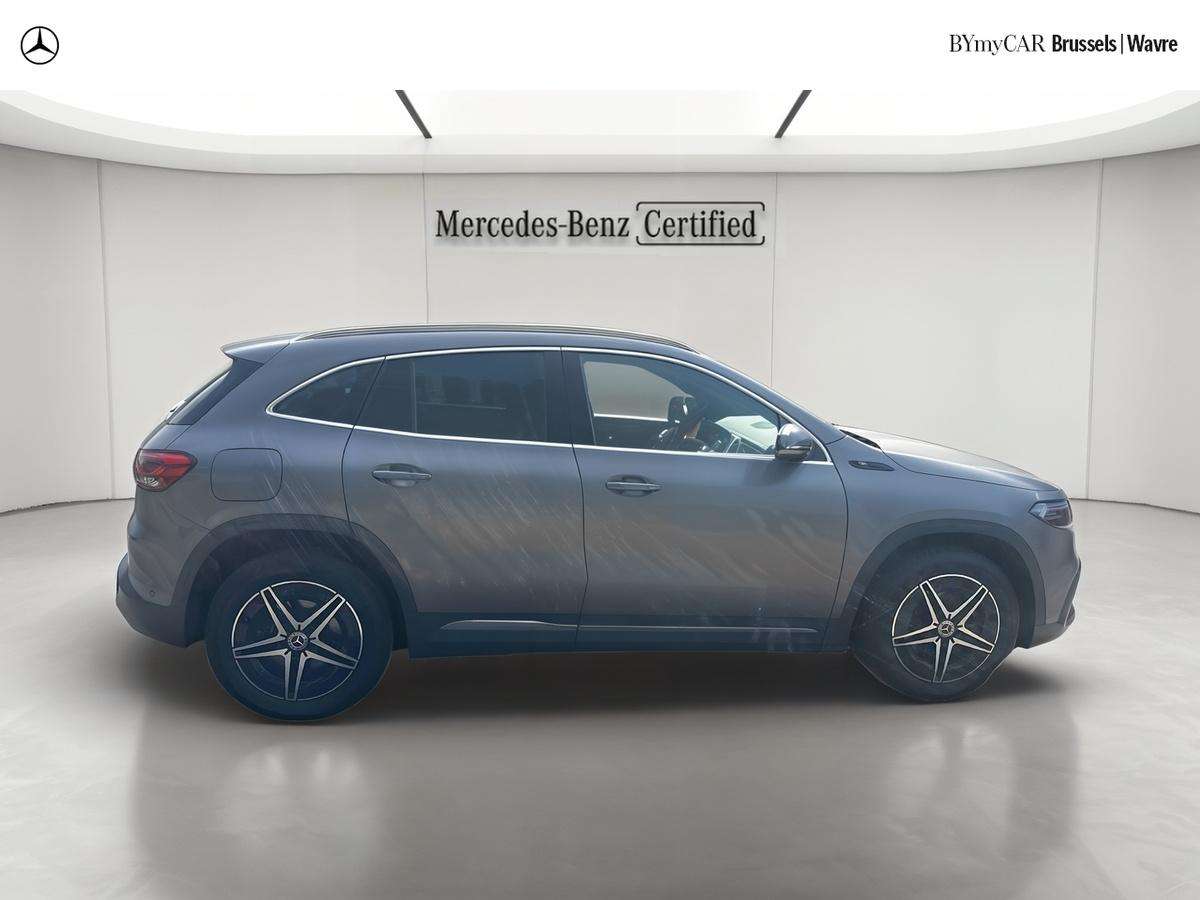 Mercedes-Benz EQA 250 EQA AMG Line