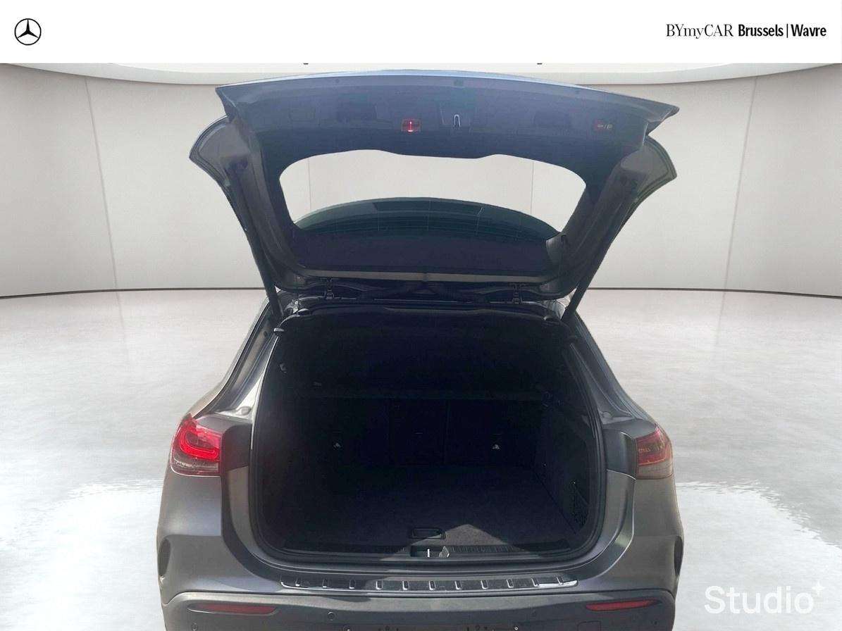 Mercedes-Benz EQA 250 EQA AMG Line