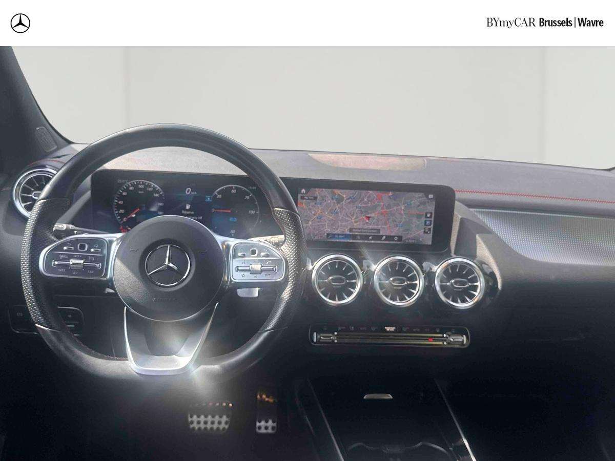 Mercedes-Benz EQA 250 EQA AMG Line
