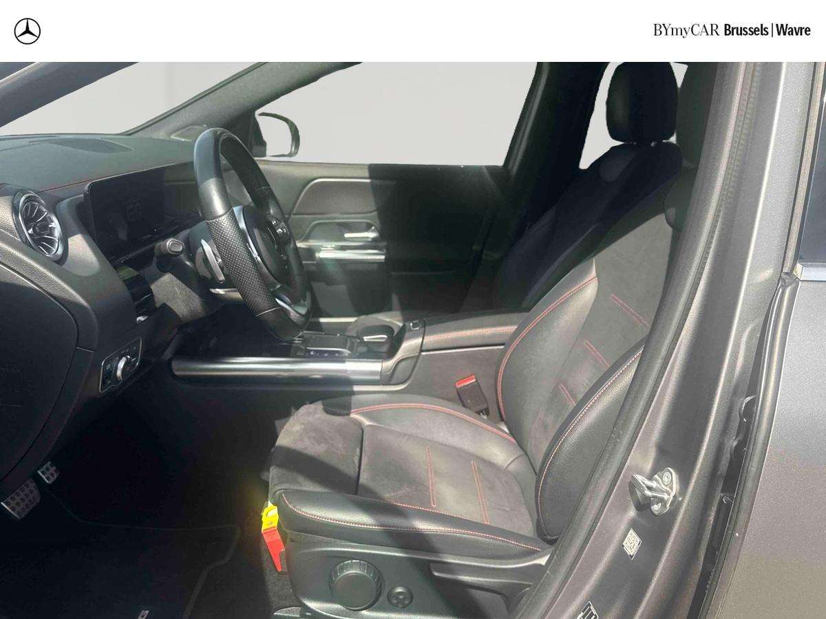 Mercedes-Benz EQA 250 EQA AMG Line
