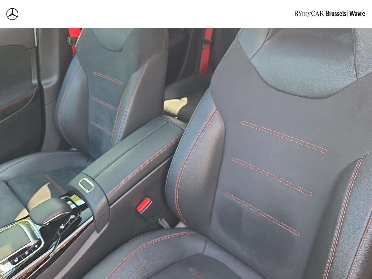 Mercedes-Benz A 35 AMG A 4MATIC