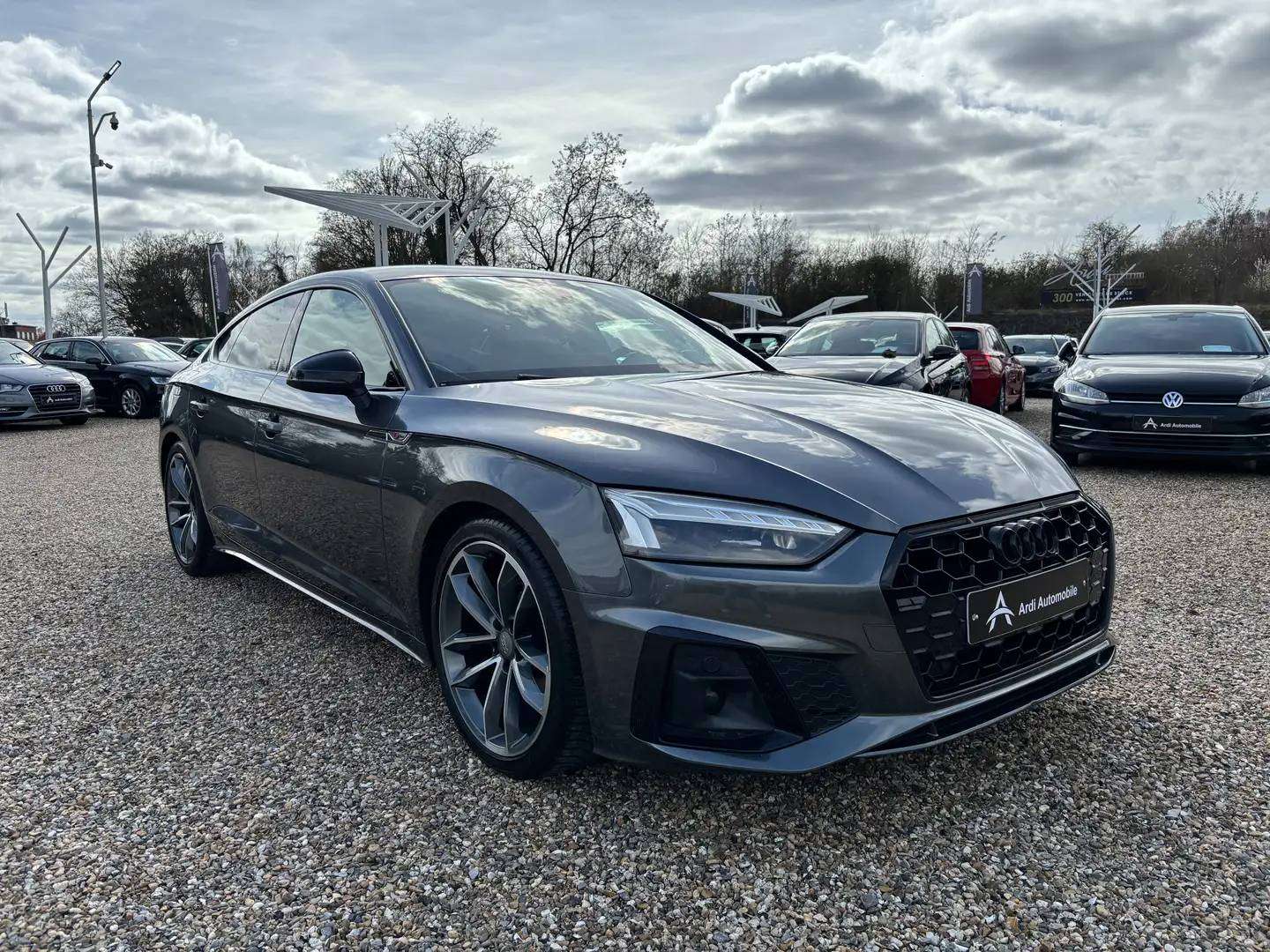 Audi A5 Sportback 2.0 TDi *S line*CARPLAY*CAMERA*GARANTIE*