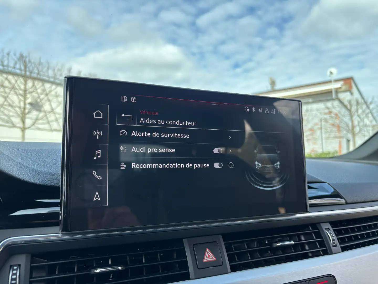 Audi A5 Sportback 2.0 TDi *S line*CARPLAY*CAMERA*GARANTIE*