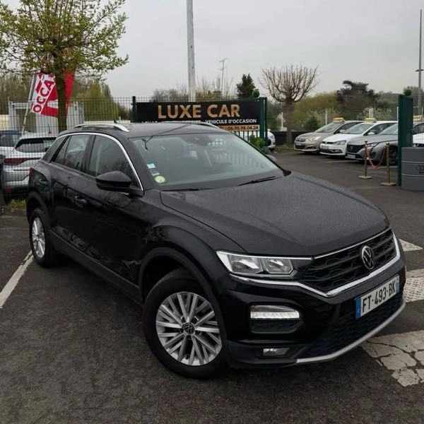 Volkswagen T-roc 2.0 TDI 150 ACTIVE DSG7