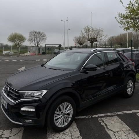 Volkswagen T-roc 2.0 TDI 150 ACTIVE DSG7