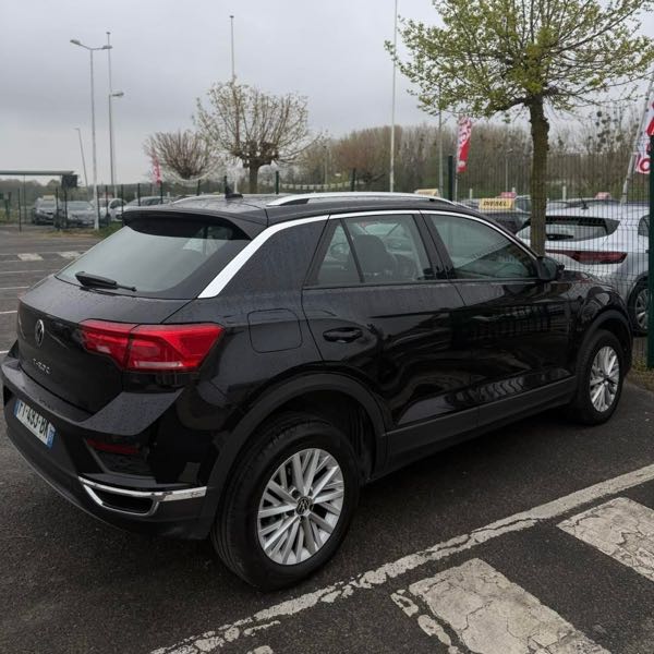 Volkswagen T-roc 2.0 TDI 150 ACTIVE DSG7