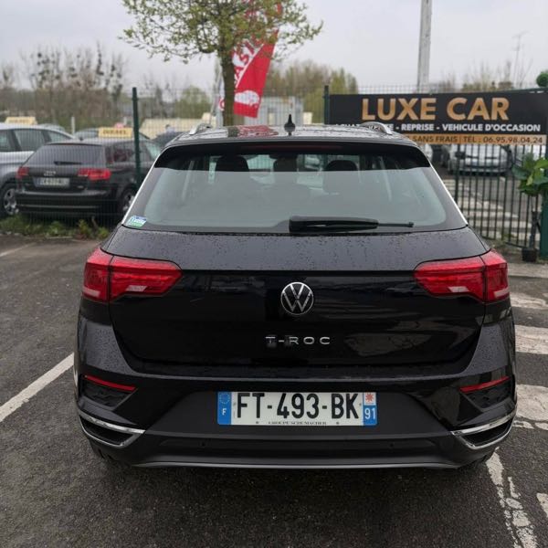 Volkswagen T-roc 2.0 TDI 150 ACTIVE DSG7
