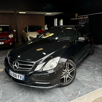 Mercedes-Benz Classe E IV (2) COUPE 220 D EXECUTIVE BVA9