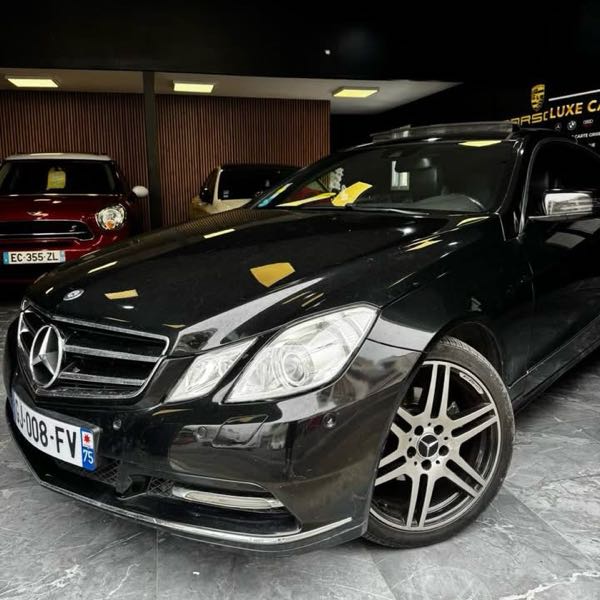 Mercedes-Benz Classe E IV (2) COUPE 220 D EXECUTIVE BVA9