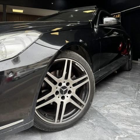 Mercedes-Benz Classe E IV (2) COUPE 220 D EXECUTIVE BVA9