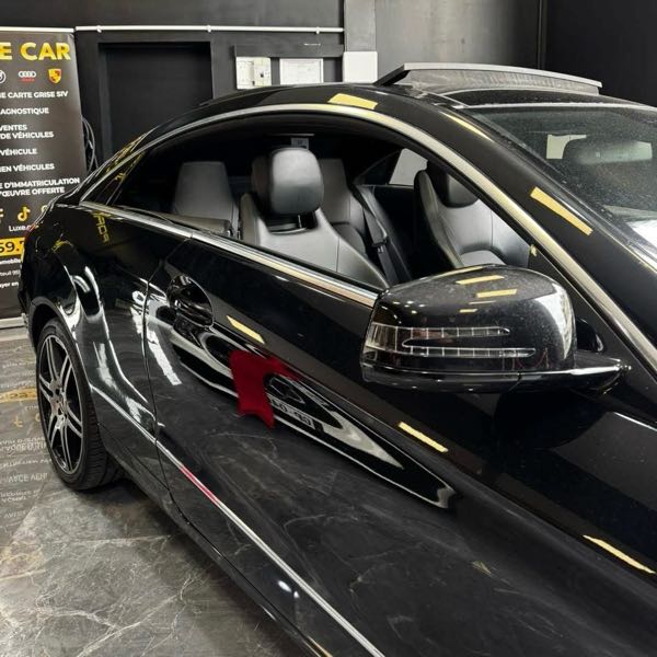 Mercedes-Benz Classe E IV (2) COUPE 220 D EXECUTIVE BVA9