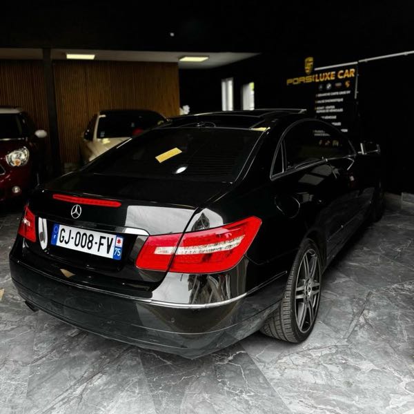 Mercedes-Benz Classe E IV (2) COUPE 220 D EXECUTIVE BVA9