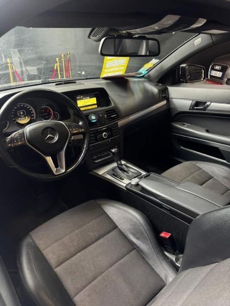 Mercedes-Benz Classe E IV (2) COUPE 220 D EXECUTIVE BVA9