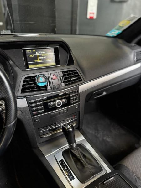 Mercedes-Benz Classe E IV (2) COUPE 220 D EXECUTIVE BVA9