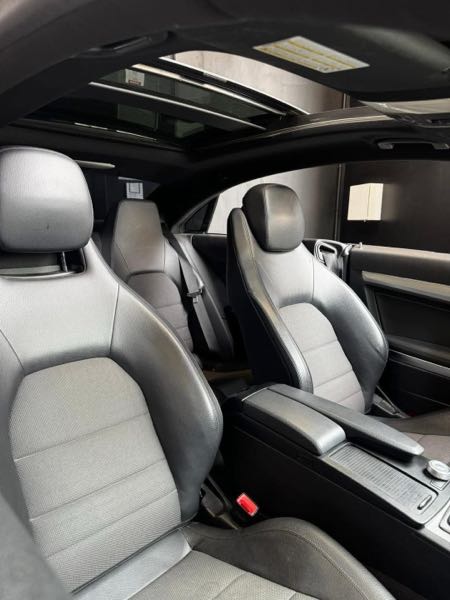 Mercedes-Benz Classe E IV (2) COUPE 220 D EXECUTIVE BVA9