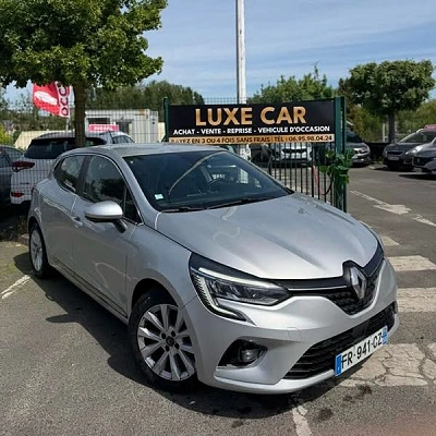 Renault Clio III (2) 1.2 TCE 100 20 ANS 5P EURO5