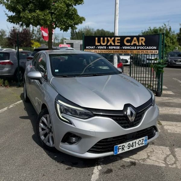 Renault Clio III (2) 1.2 TCE 100 20 ANS 5P EURO5