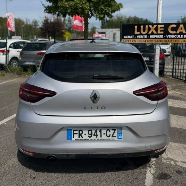 Renault Clio III (2) 1.2 TCE 100 20 ANS 5P EURO5