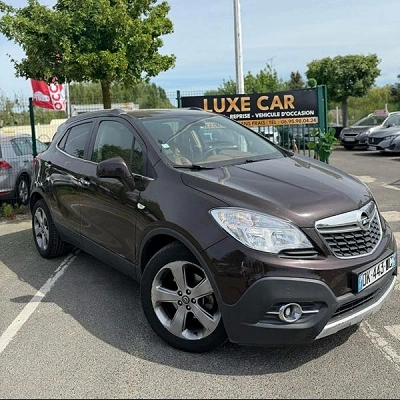 Opel Mokka 1.7 CDTI 130 COSMO 4X2 AUTO