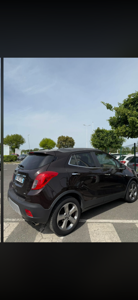 Opel Mokka 1.7 CDTI 130 COSMO 4X2 AUTO