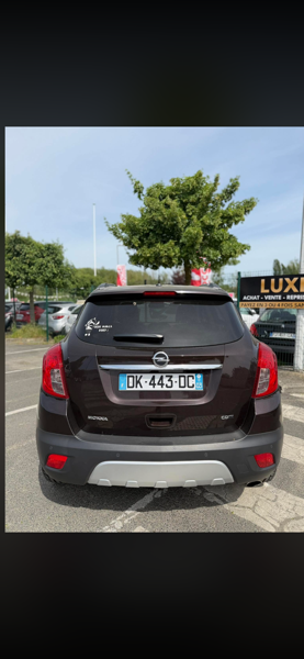 Opel Mokka 1.7 CDTI 130 COSMO 4X2 AUTO