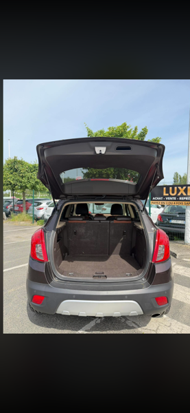 Opel Mokka 1.7 CDTI 130 COSMO 4X2 AUTO