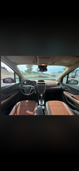 Opel Mokka 1.7 CDTI 130 COSMO 4X2 AUTO
