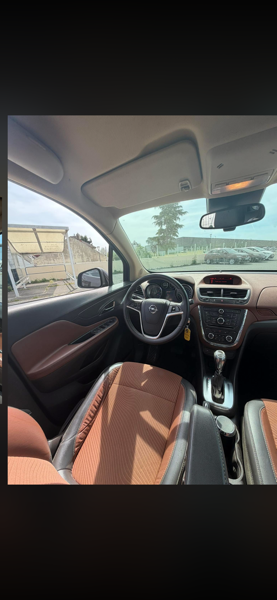 Opel Mokka 1.7 CDTI 130 COSMO 4X2 AUTO