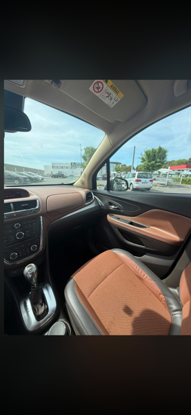 Opel Mokka 1.7 CDTI 130 COSMO 4X2 AUTO