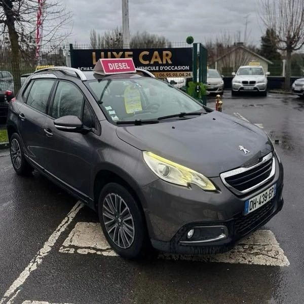 Peugeot 2008 1.4 HDI 68 ACCESS