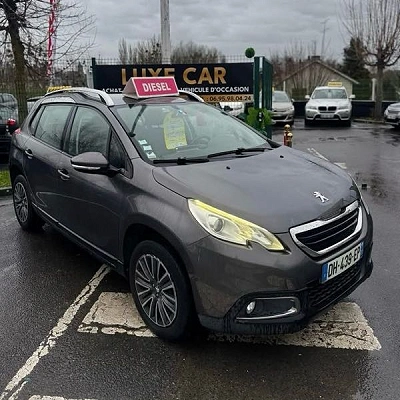 Peugeot 2008 1.4 HDI 68 ACCESS