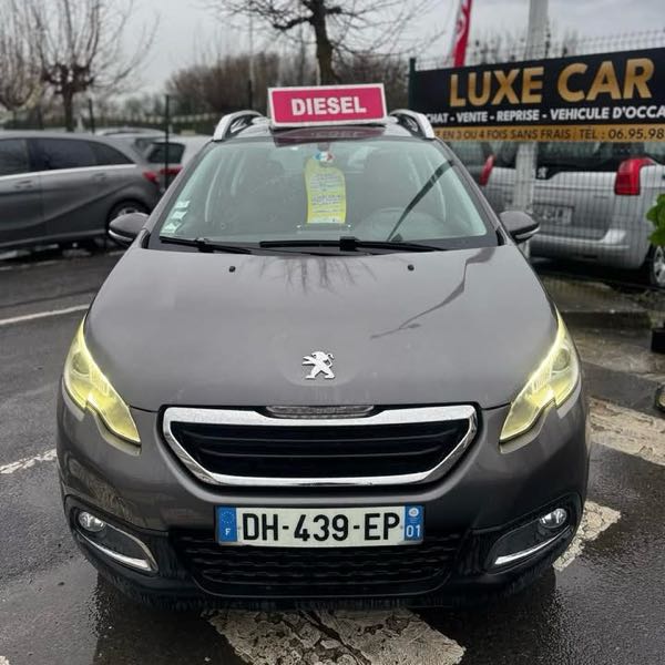 Peugeot 2008 1.4 HDI 68 ACCESS