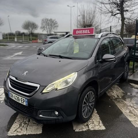 Peugeot 2008 1.4 HDI 68 ACCESS