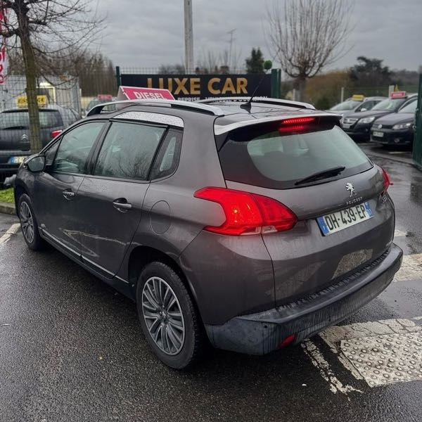 Peugeot 2008 1.4 HDI 68 ACCESS