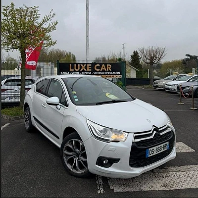 Ds 4 (2) 2.0 BLUEHDI 150 S&S EXECUTIVE BV6