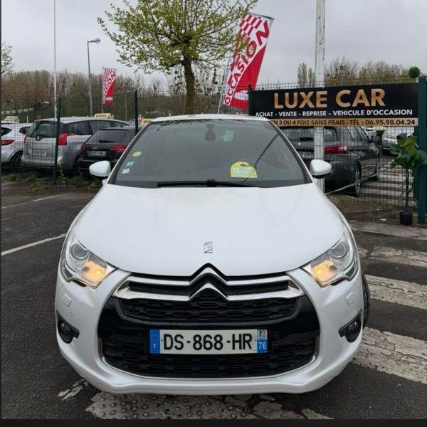 Ds 4 (2) 2.0 BLUEHDI 150 S&amp;S EXECUTIVE BV6