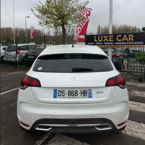 Ds 4 (2) 2.0 BLUEHDI 150 S&amp;S EXECUTIVE BV6