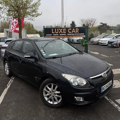Hyundai I30 1.6 CRDI 116 PACK EDITION II BLUE DRIVE