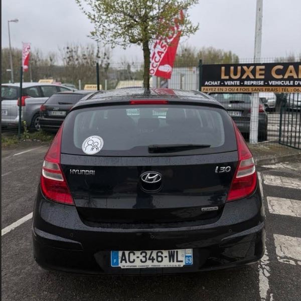 Hyundai I30 1.6 CRDI 116 PACK EDITION II BLUE DRIVE