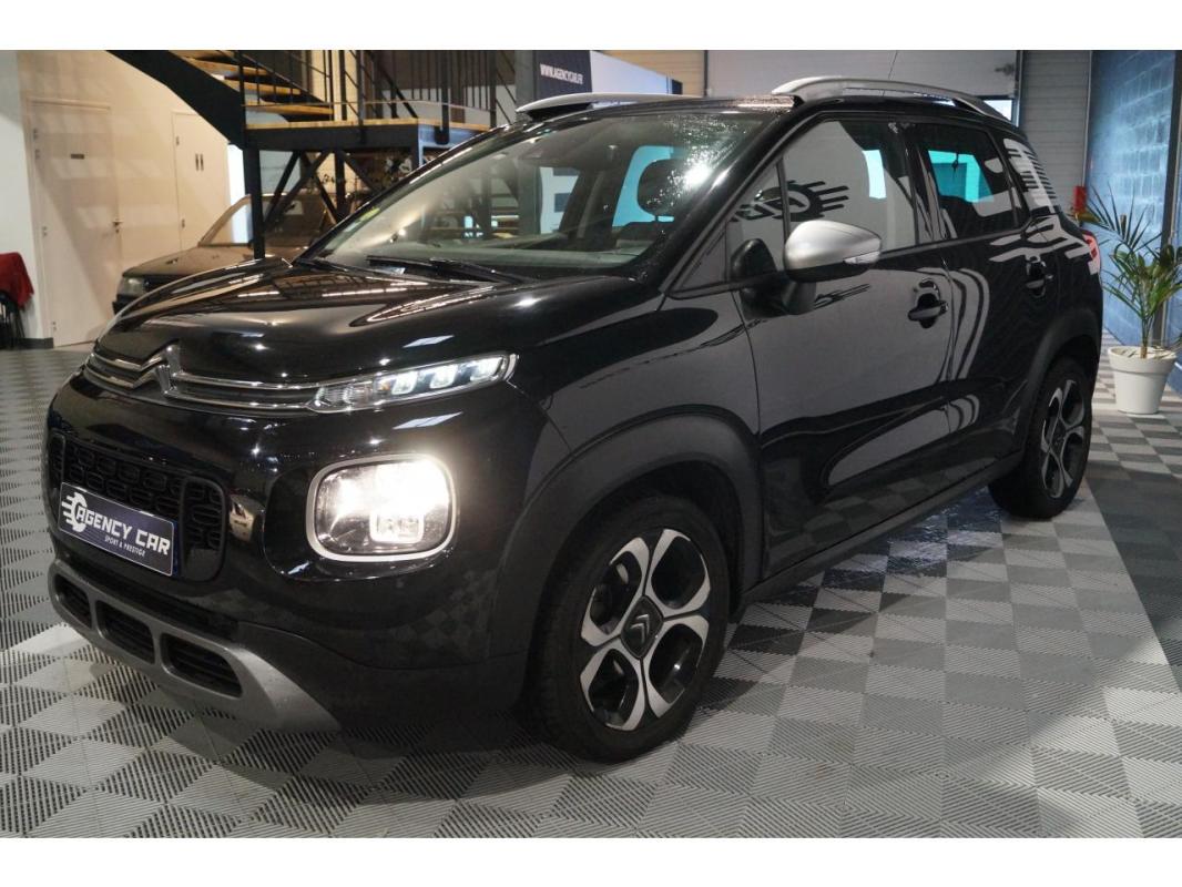 Citroen C3 Aircross 1.5 BlueHDi - 120 S&S B Shine Business